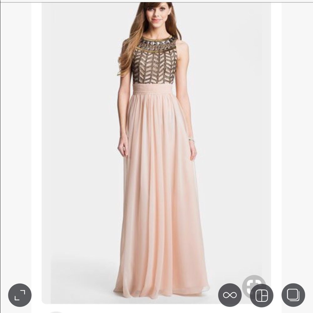 JS Collection Evening Gown